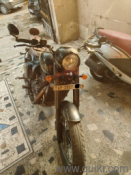 Used Jawa Perak 2020 Model Images