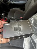This pioneer dash camera with screen 1080p full hd