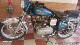 Used Royal Enfield Bullet 350 1998 Model Images