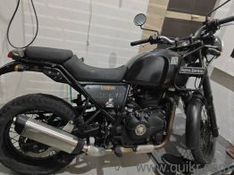 Used Royal Enfield Himalayan 2018 Model Images