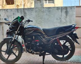 Used Hero Passion Pro 2010 Model Images