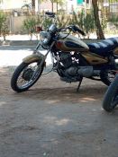 Used Yamaha Enticer 2005 Model Images