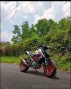 Used KTM 390 Duke ABS 2017 Model Images