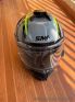 SMK titan helmet