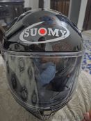 suomy riding helmet helmet 