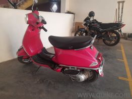 Used LML ( Piaggio) Vespa 2013 Model Images