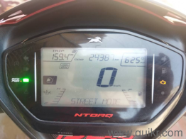 Used TVS Ntorq 125 2022 Model Images