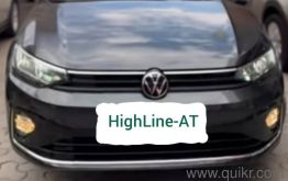 Used Volkswagen VIRTUS 2023 Model Images