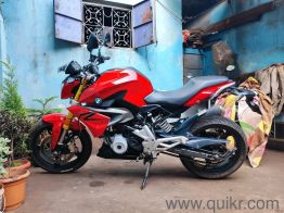 Used BMW G 310R 2020 Model Images