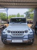 Used Mahindra Thar Roxx 2024 Model Images