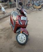 Used Honda Activa 6G 2023 Model Images