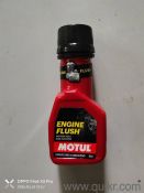 motul engine oil shampoo New 