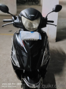 Used Hero Maestro 2019 Model Images