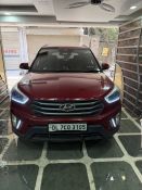 Used Hyundai Creta 2018 Model Images
