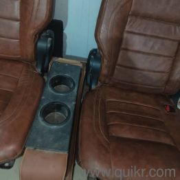 Seats New.