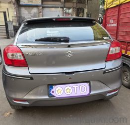 Used Maruti Suzuki Baleno 2019 Model Images