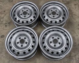 Hyundai Creta 2017 Original 16-Inch Steel Rims  Set of 4 for Sale
