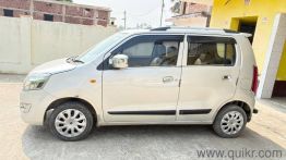 Used Maruti Suzuki Wagon R 2018 Model Images