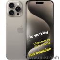 IPhone 15pro max. Dubai aaa high product...cod available 
