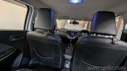Used Toyota Glanza 2021 Model Images