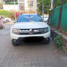 Used Renault Duster 2016 Model Images