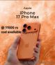 IPhone 17pro max 5g...Dubai aaa high product...cod available  :|: Apple,Others