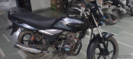 Used Bajaj Platina 100 2012 Model Images