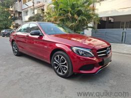 Used Mercedes Benz C Class 2017 Model Images