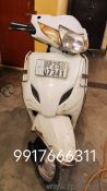 Used Honda Activa 3G 2014 Model Images