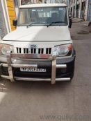 Used Mahindra Bolero 2016 Model Images