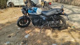 Used Royal Enfield Hunter 350 2023 Model Images