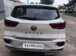 Used MG Motors Astor 2022 Model Images