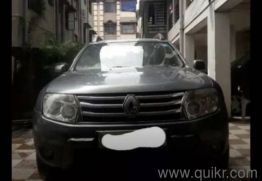 Used Renault Duster 2012 Model Images