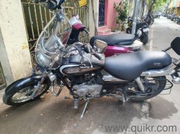 Used Bajaj Avenger Cruise 220 2022 Model Images