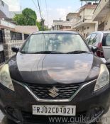 Used Maruti Suzuki Baleno 2016 Model Images
