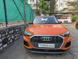 Used Audi Q3 2023 Model Images