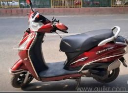 Used Hero Destini Prime 2021 Model Images