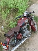 Used Royal Enfield Classic 350 2021 Model Images