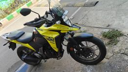 Used Suzuki V Strom 250 SX 2024 Model Images