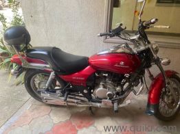 Used Bajaj Avenger 2011 Model Images