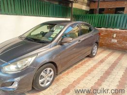 Used Hyundai Verna 2012 Model Images