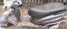 Used TVS Wego 2012 Model Images