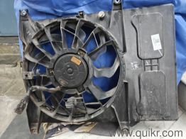 Radiator fan Good Condition 