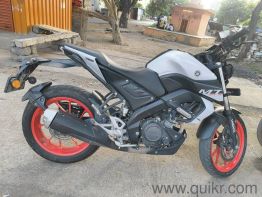 Selling Yamaha Mt 15 