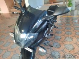 Used Bajaj Pulsar 220 F 2014 Model Images