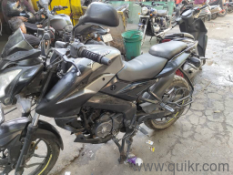 Used Bajaj Pulsar NS160 2019 Model Images