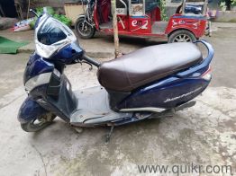 Used TVS Jupiter 125 Drum Alloy 2022 Model Images