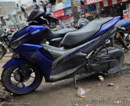 Used Yamaha Aerox 155 2023 Model Images