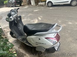 Used Honda Activa i 2015 Model Images