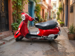 Used LML ( Piaggio) Vespa VX 2020 Model Images